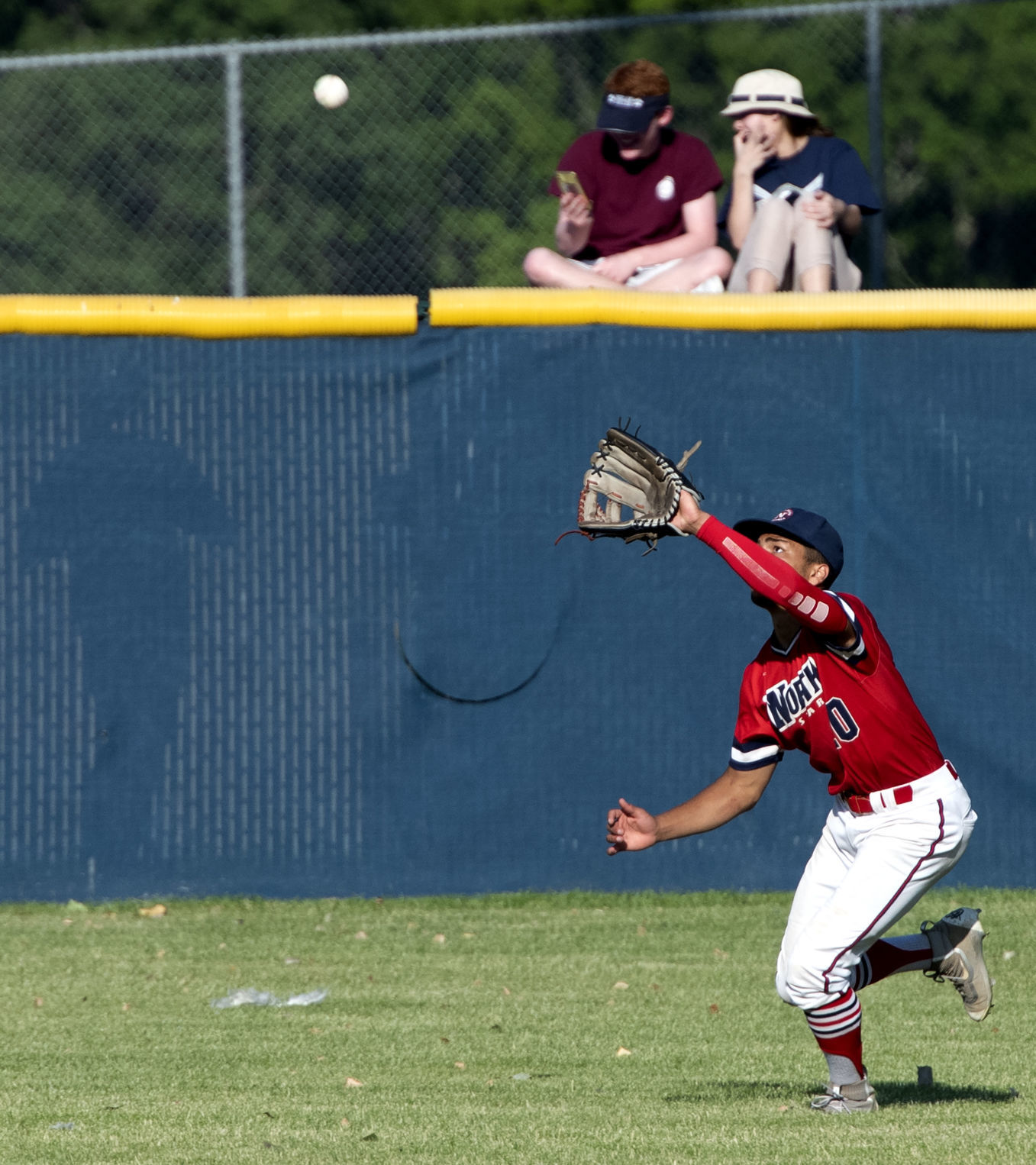 North vs Heelan baseball 061620